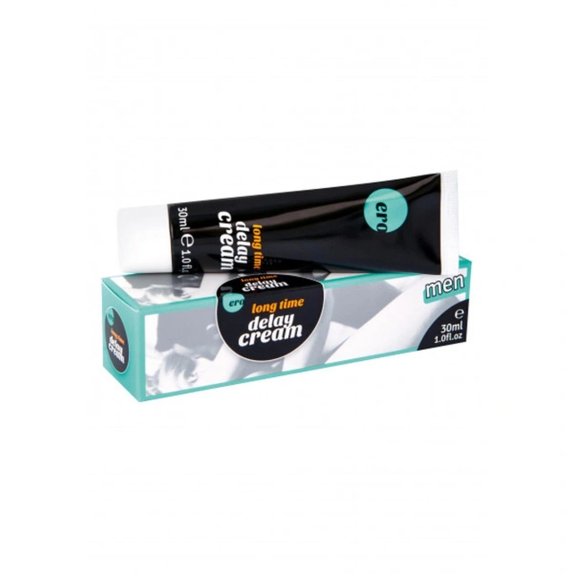Krem na wydłużenie stosunku dla mężczyzn Delay Creme 30 ml HOT