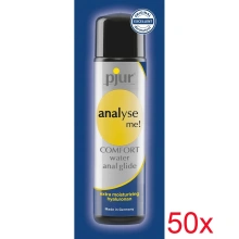 Lubrykant analny Pjur Analyse Me! Comfort Glide 2 ml x 50 szt.
