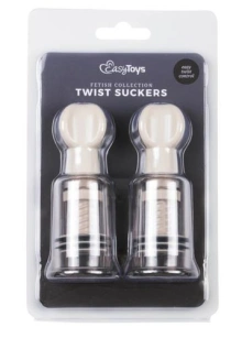 Pompka-Nipple & Clit Suckers Small 2 pcs