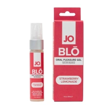 System JO - BLO Strawberry Lemonade
