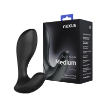 Nexus - Duo Remote Control Beginner Butt Plug Medium