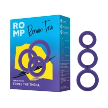 ROMP - Remix Trio