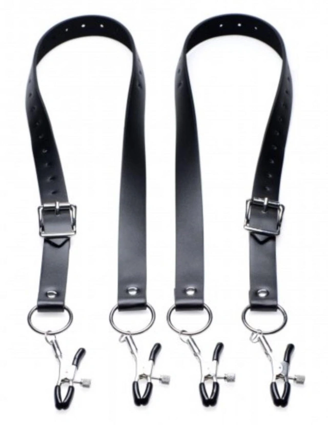 Master Series - Spread Labia Labia Spreader XL