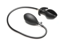 Master Series - Inflatable Silicone Anal Plug