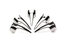 Master Series - Five-Piece Sensation Claw Rings