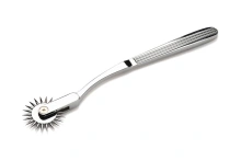 Master Series - Wartenberg Wheel Silver