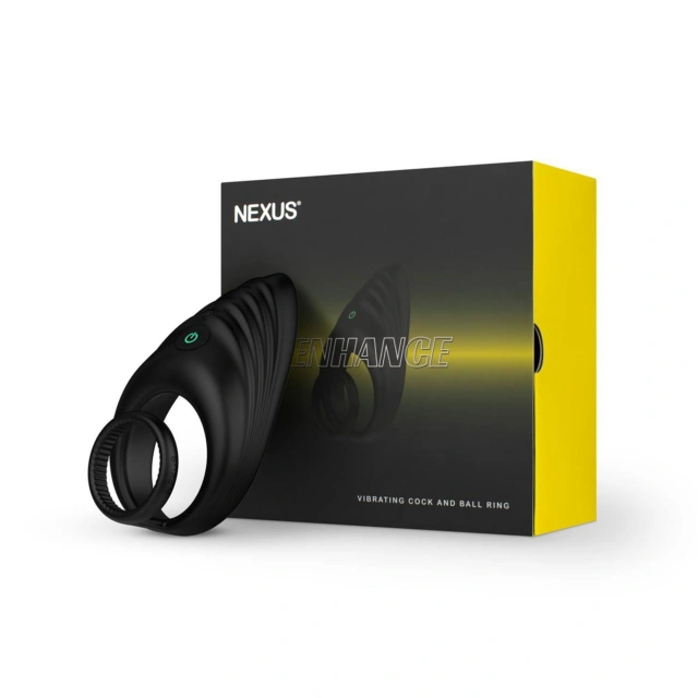 Nexus - Enhance Cock And Ball Ring