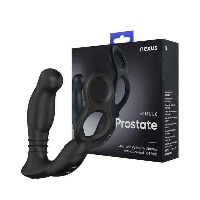 Nexus - Simul8 Prostate Edition