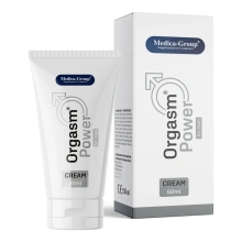 Orgasm Power For Men Cream