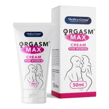 Orgasm Max Cream For Women