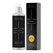 PheroStrong Pheromone For Men Massage Oil
