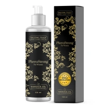 PheroStrong for Women Massage Oil