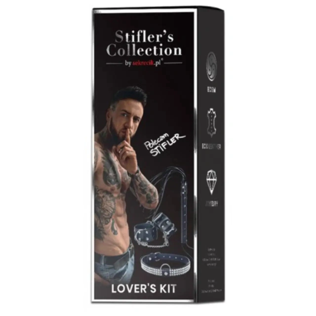 Zestaw BDSM – Stifler’s Collection