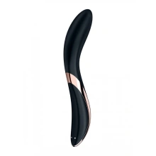 Dildo wibrujące dla kobiet plus size – stymulacja punktu G, 12 programów, IPX7