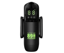 Masturbator Ssąco Wibrujący 7 Trybów i Funkcja Booster