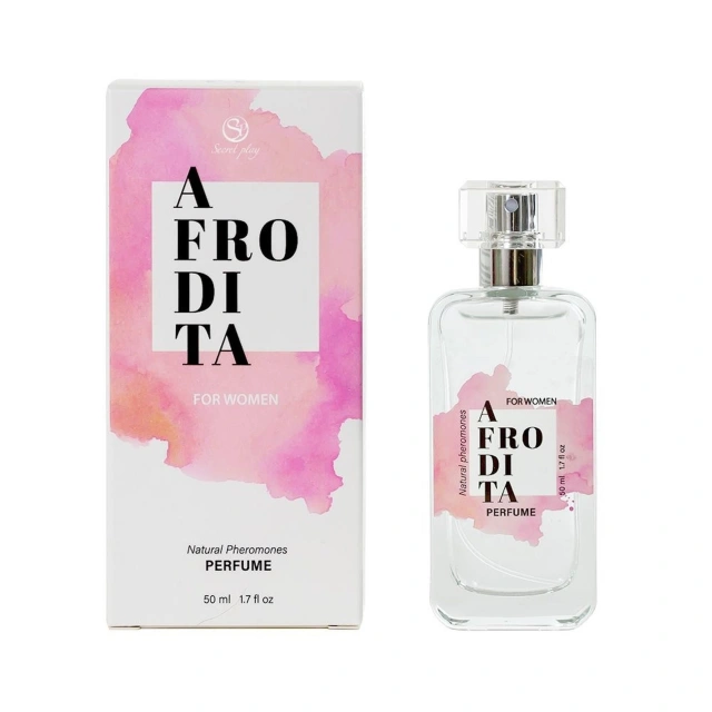 Perfumy Afrodita Secret Play