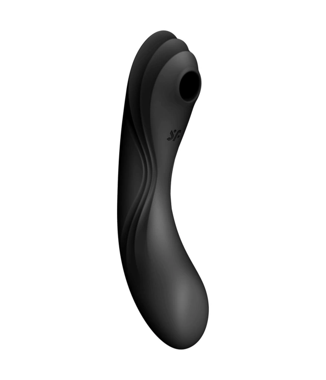 Wibrator wielofunkcyjny Curvy Trinity 4 Satisfyer | 100% ORYGINAŁ| DYSKRETNA PRZESYŁKA