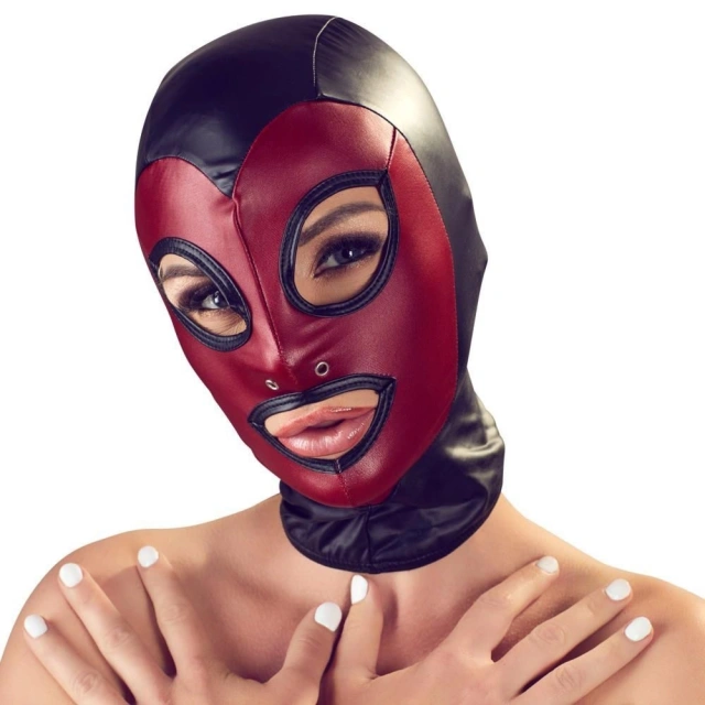 Maska Bad Kitty Head Mask 