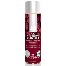 Lubrykant Smakowy H2O Raspberry JO 120 ml