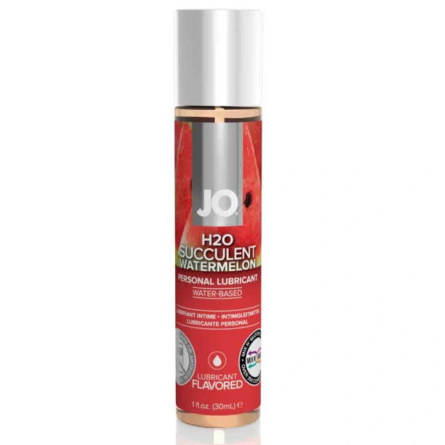 Lubrykant Smakowy H2O Watermelon JO 30 ml