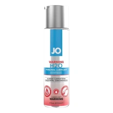 Lubrykant Rozgrzewający H2O Warming JO 120 ml