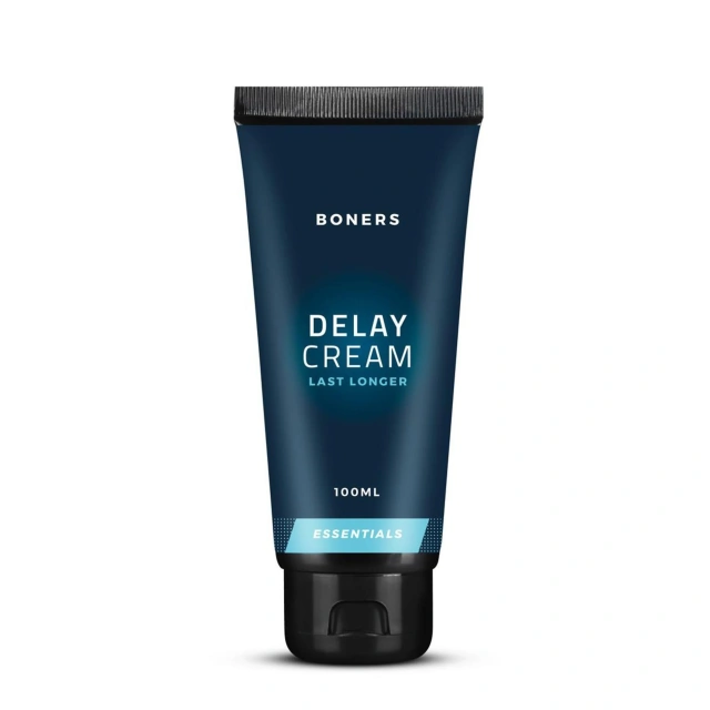Krem Opóźniający Wytrysk Boners Delay Cream 100 ml