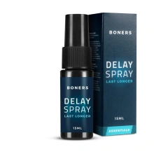 Spray Opóźniający Wytrysk Boners Delay Spray 15 ml