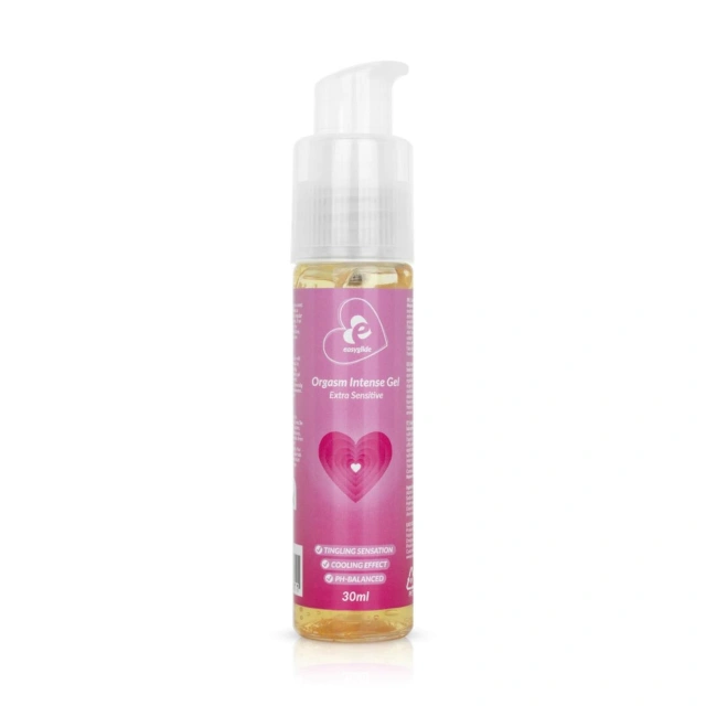 Żel Potęgujący Orgazm Orgasm Intense Gel EasyGlide