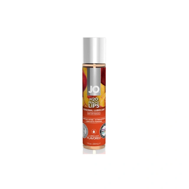 H2O Lubrykant Peach 30 Ml System JO | 100% ORYGINAŁ| DYSKRETNA PRZESYŁKA