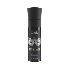 Żel Wspomagający Erekcję Xtra Hard Gel 50 Ml Orgie | 100% ORYGINAŁ| DYSKRETNA PRZESYŁKA