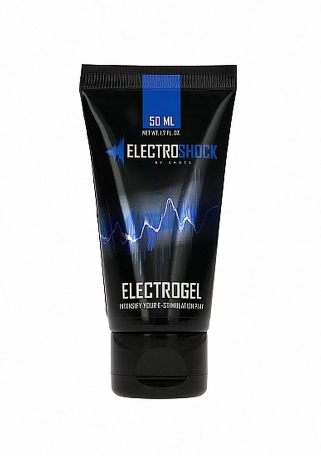 Żel Przewodzący Electroshock Gel 50ml 
