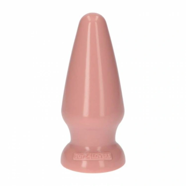 Duży Plug Analny 16,5cm Cielisty 