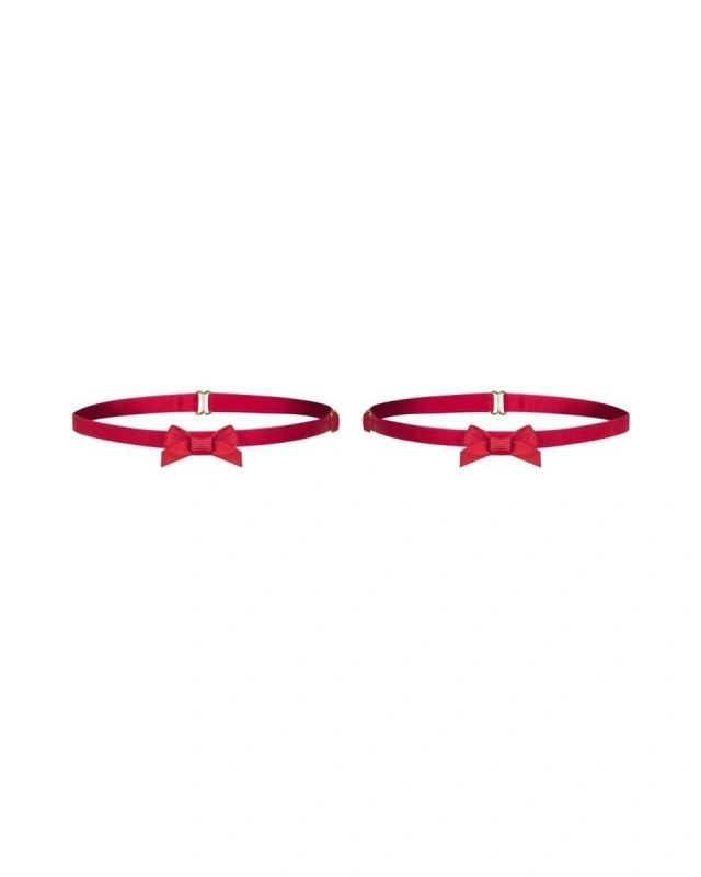 Podwiązki Jessica Garters Red Promees