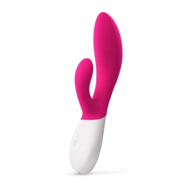 Wibrator Króliczek Ina Wave 2 Cerise Lelo