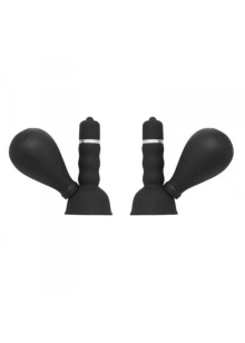 Pompki do sutków z zasysaniem - ON/OFF Nipple Massager with Suction