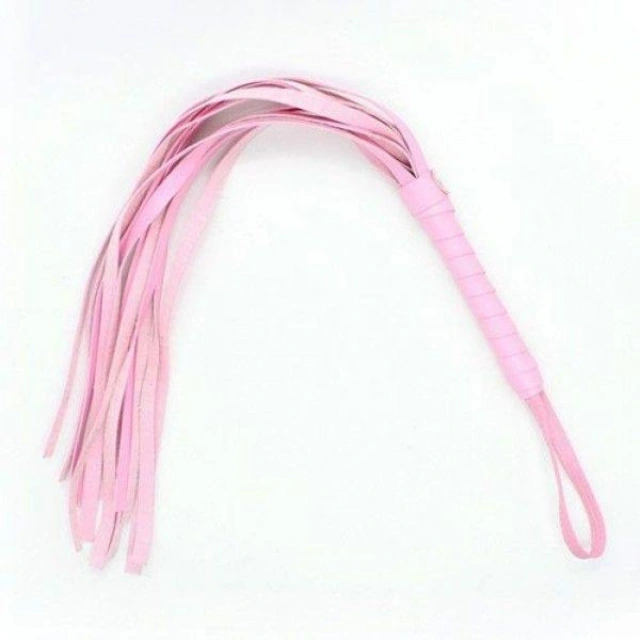 Pejcz - Frusta a frange Squash Whip pink