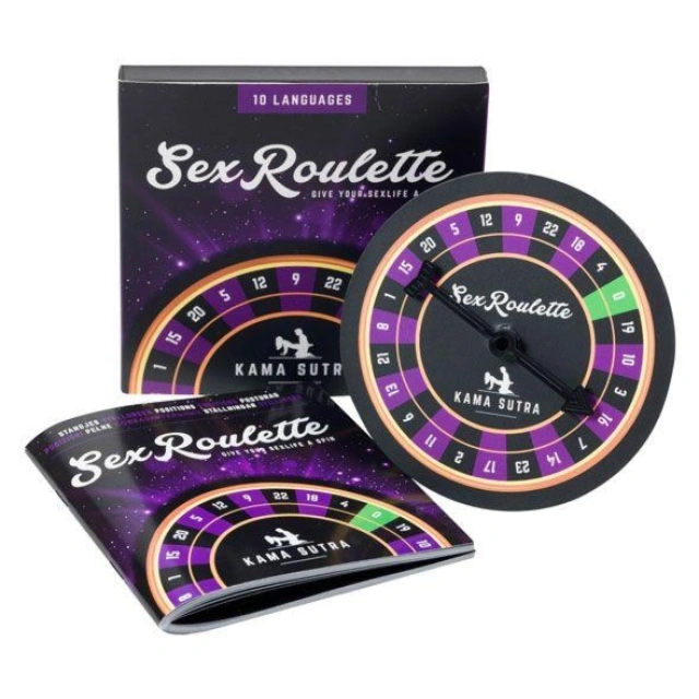 Ruletka - wersja Kamasutra