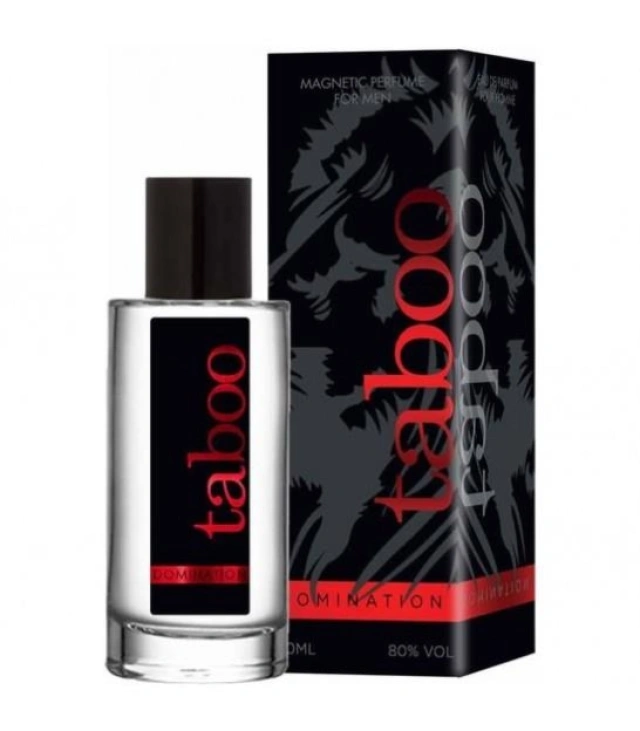 Feromony - TABOO DOMINATION FOR MEN 50ML
