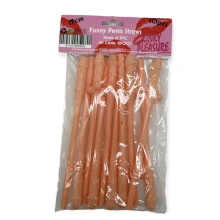 Słomki penis