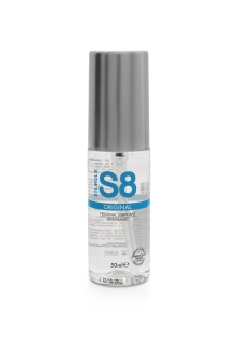 S8 Original – lubrykant na bazie wody 50 ml