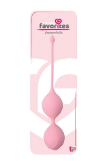 ALL TIME FAVORITES PLEASURE BALLS 29MM