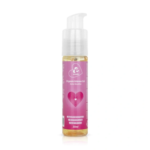 EasyGlide - Orgasm Intense Gel