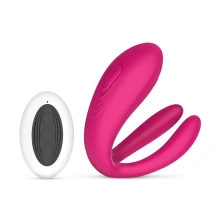 Wibrator dla Par z Pilotem – Teazers Couple Vibrator