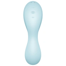 Stymulator-Curvy Trinity 5 Connect App (Blue)