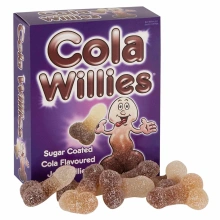Żelki penis cola słodycze erotyczne prezent panieński