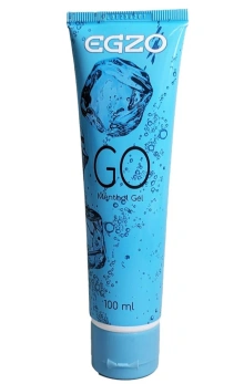 EGZO GO żel nawilżająco-opóźniający, 100 ml