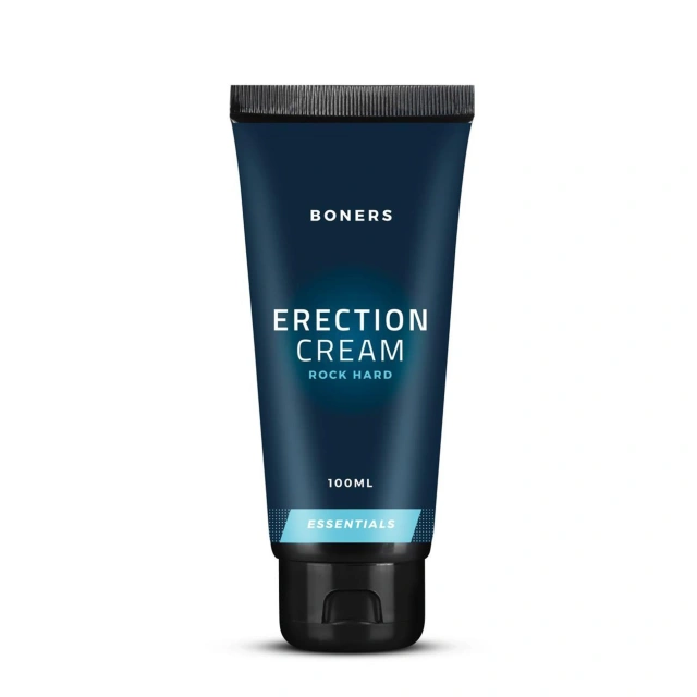 Krem dla mężczyzn do masażu i codziennego stosowania – Boners Erection Cream 100 ml
