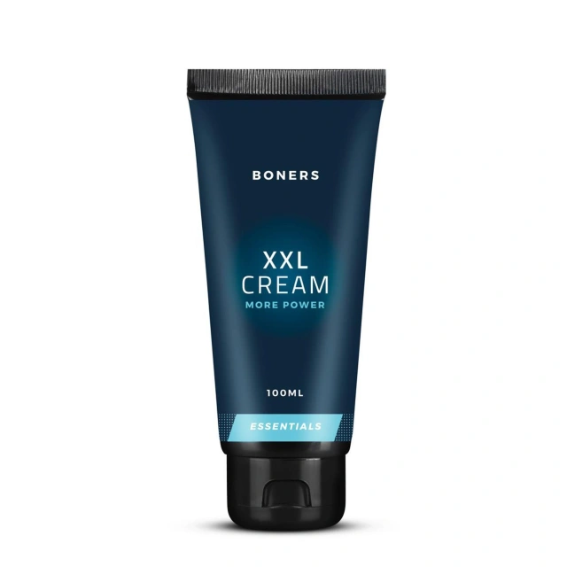 Krem dla mężczyzn do masażu i pielęgnacji okolic intymnych – Boners Penis XXL Cream 100 ml