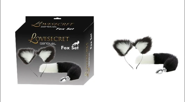 Lovesecret Fox Set 03