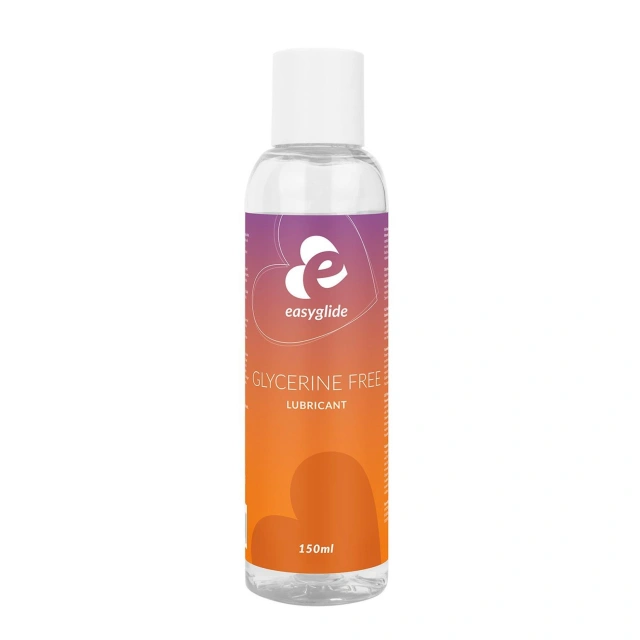 EasyGlide - Lubricant Glycerine Free
150 ml